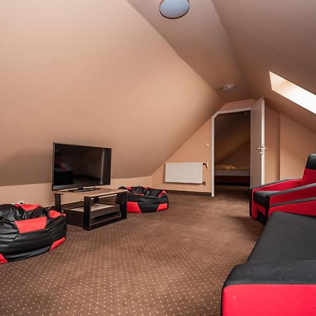 Hotel Czechia Prague Luaran gambar