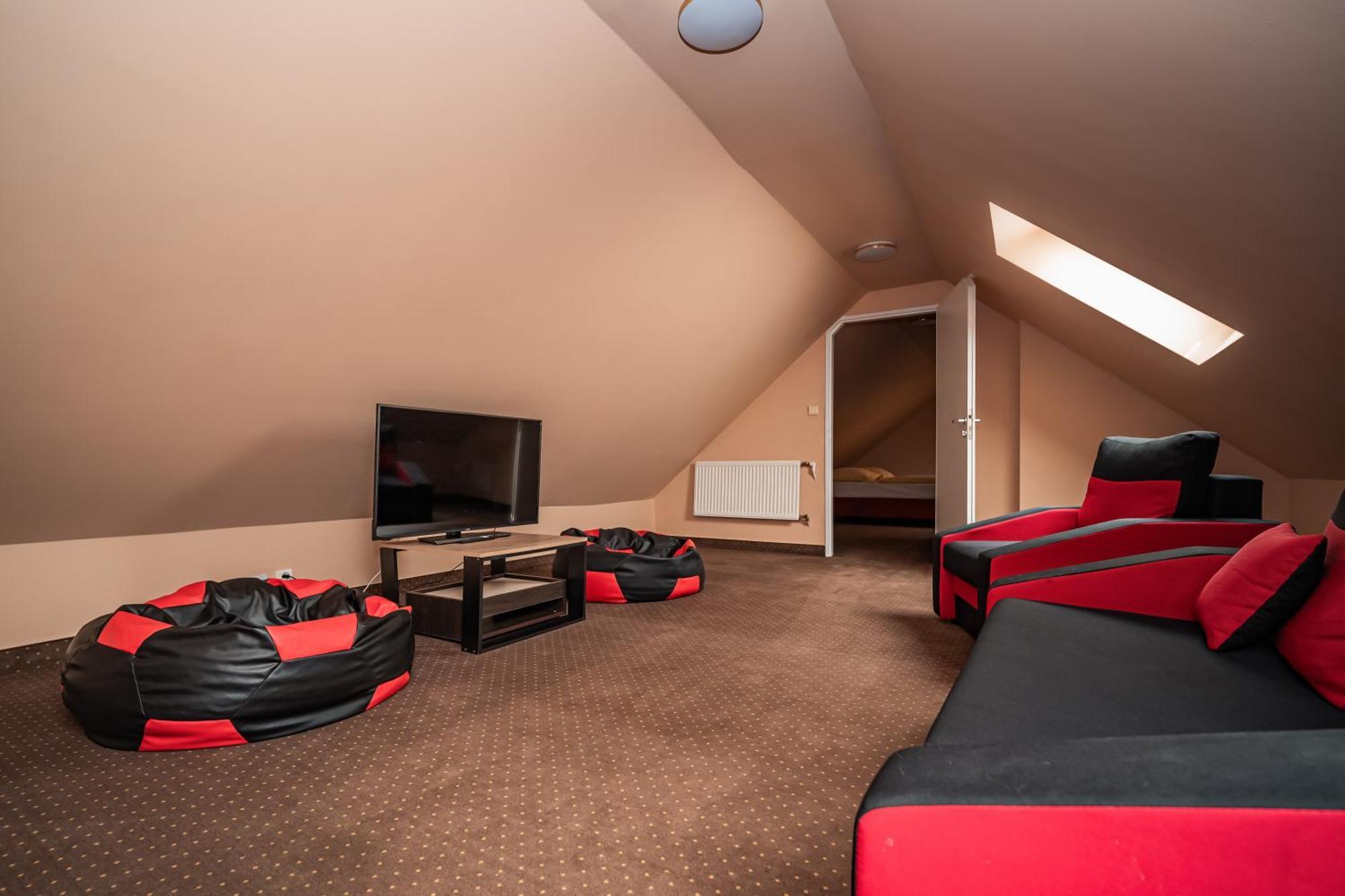 Hotel Czechia Prague Luaran gambar
