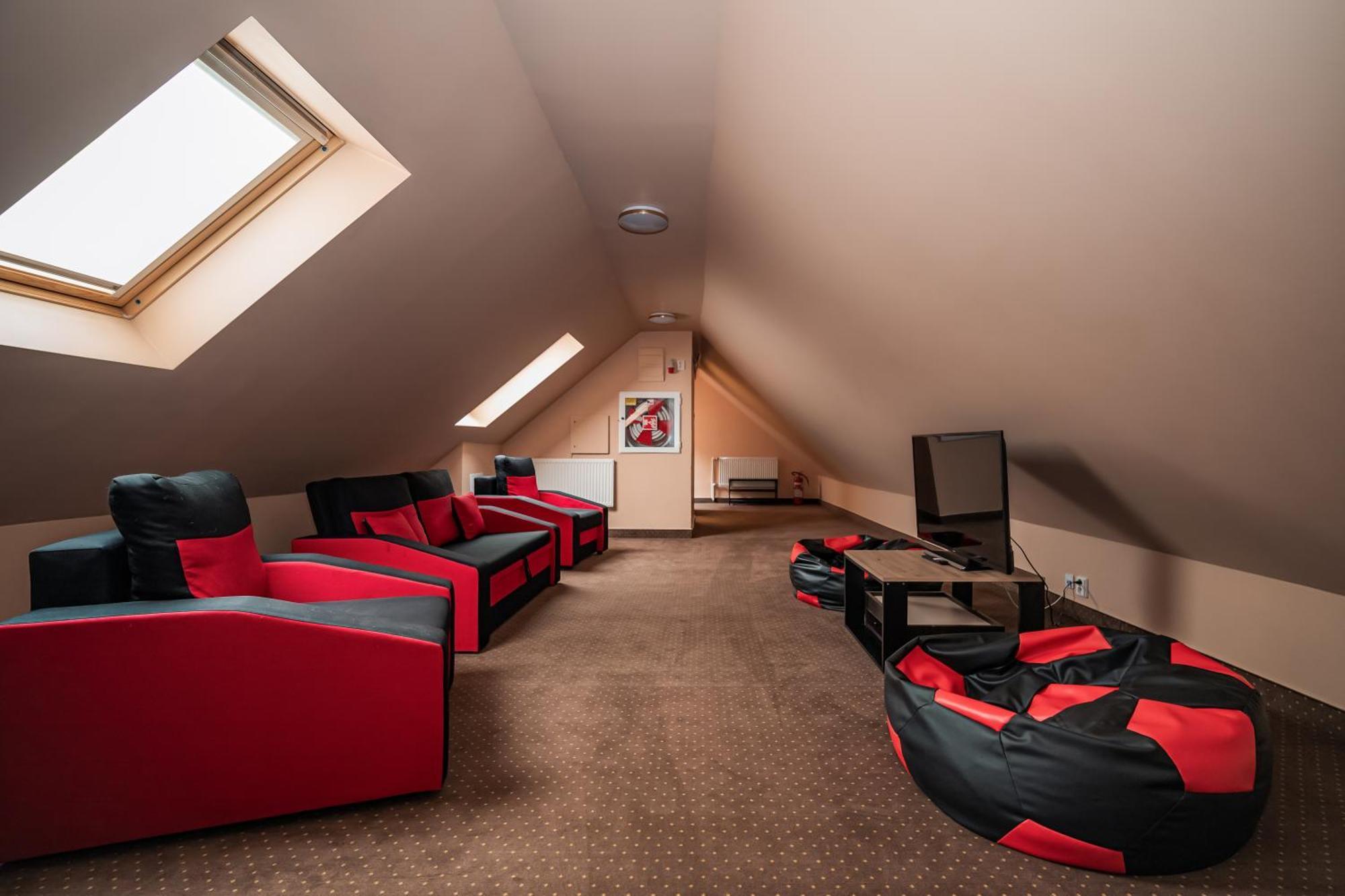 Hotel Czechia Prague Luaran gambar