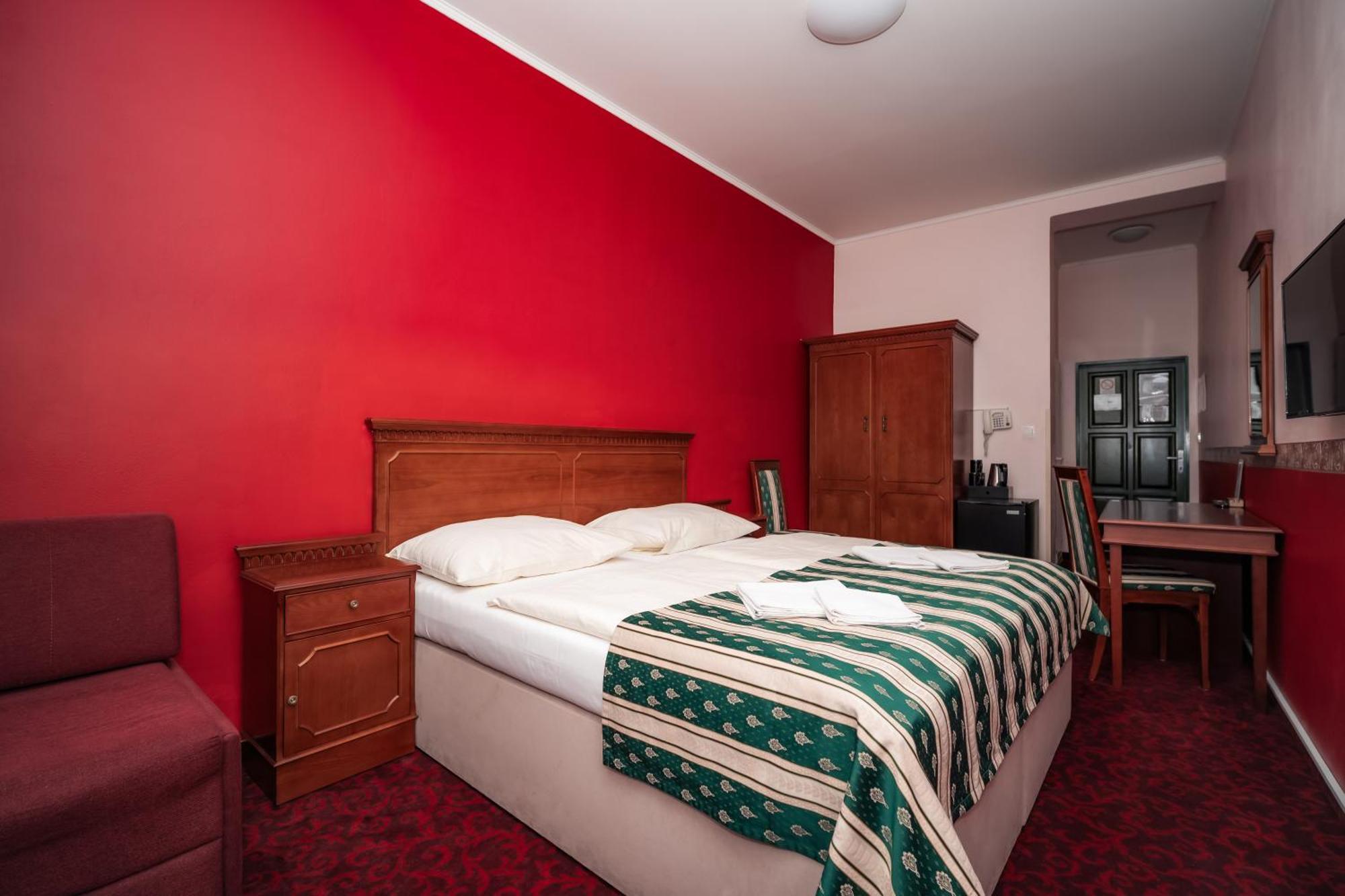 Hotel Czechia Prague Luaran gambar