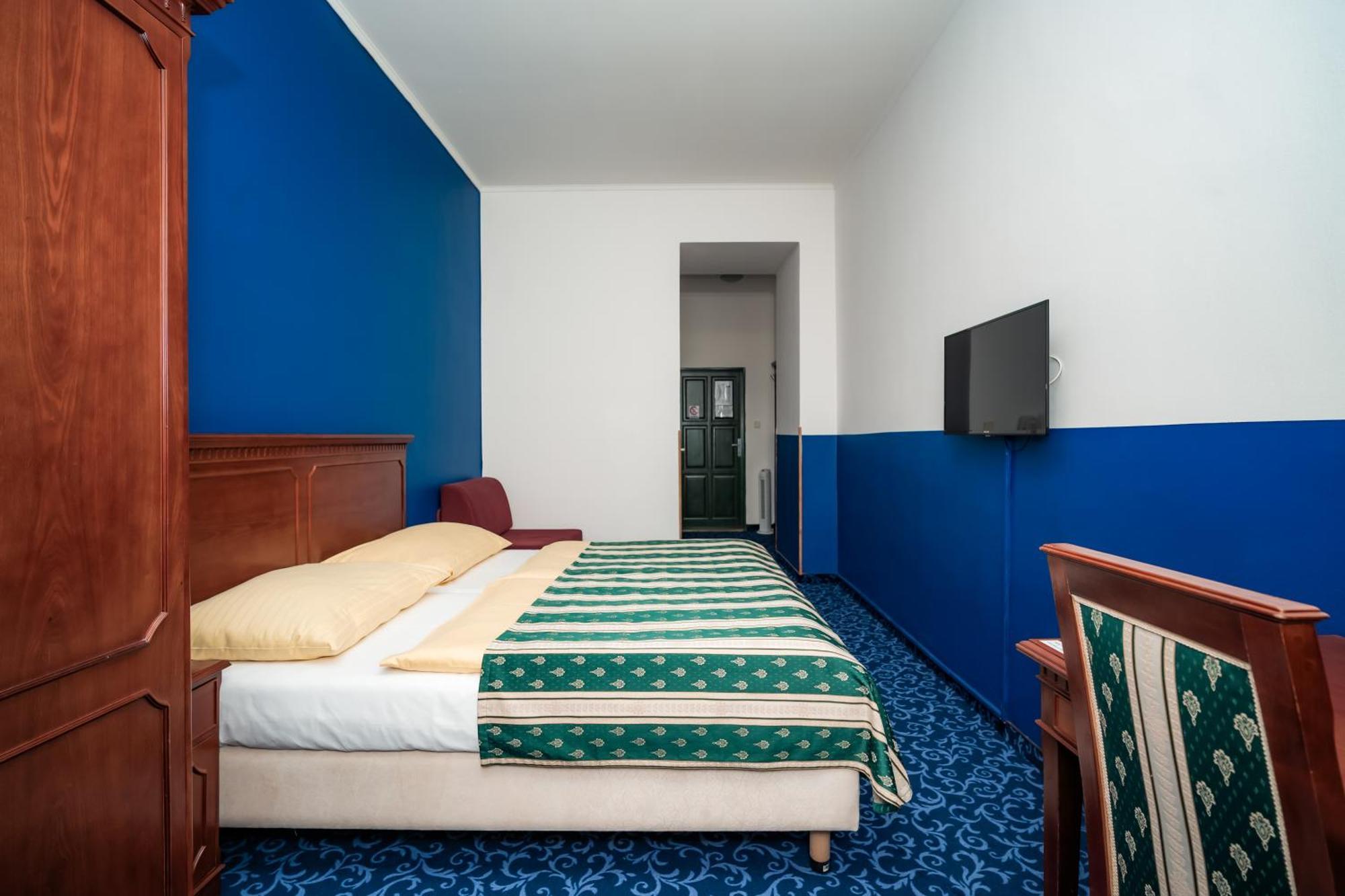 Hotel Czechia Prague Luaran gambar