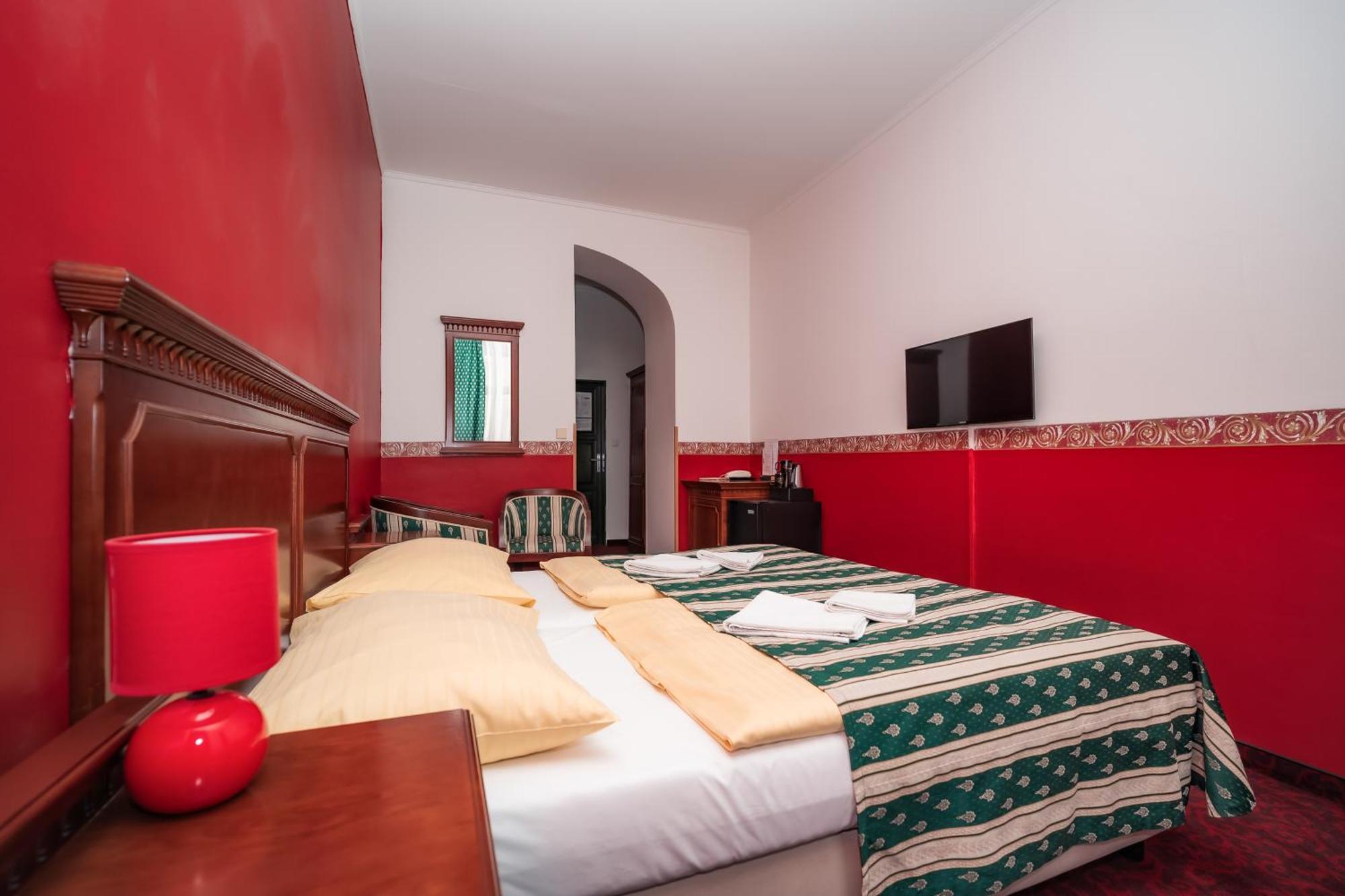 Hotel Czechia Prague Luaran gambar