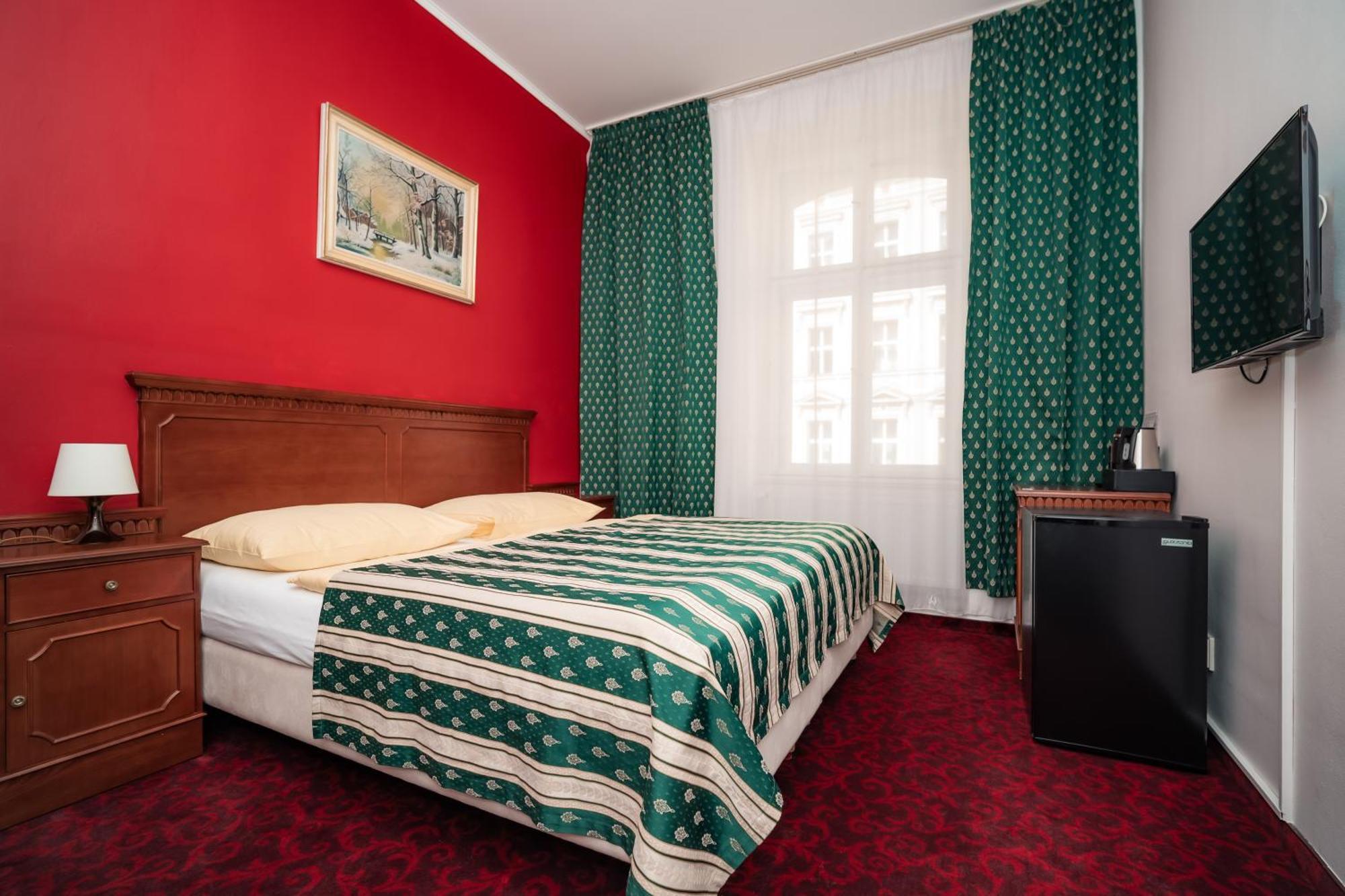 Hotel Czechia Prague Luaran gambar