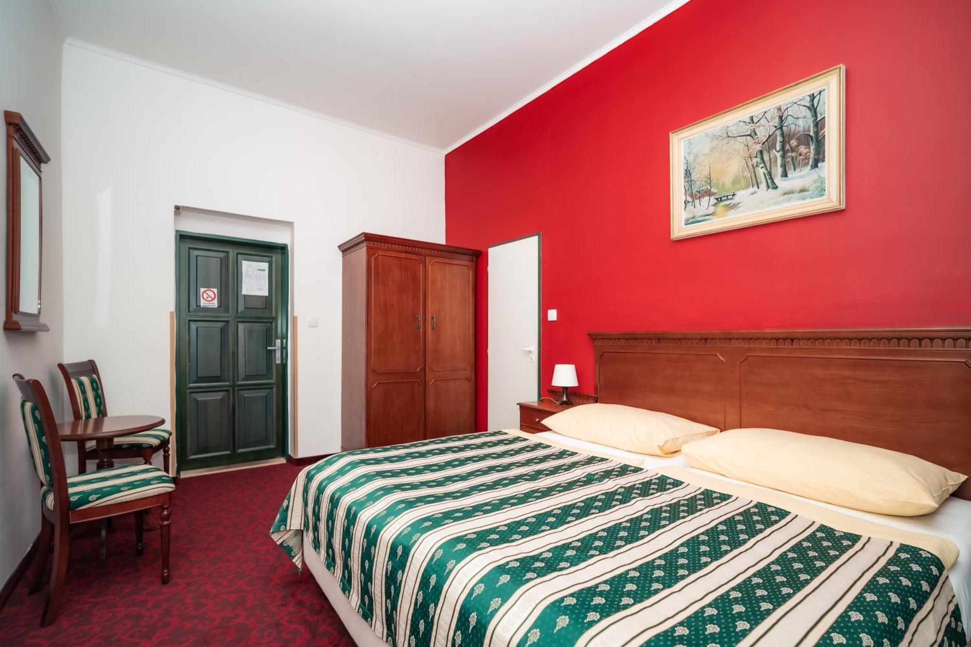 Hotel Czechia Prague Luaran gambar