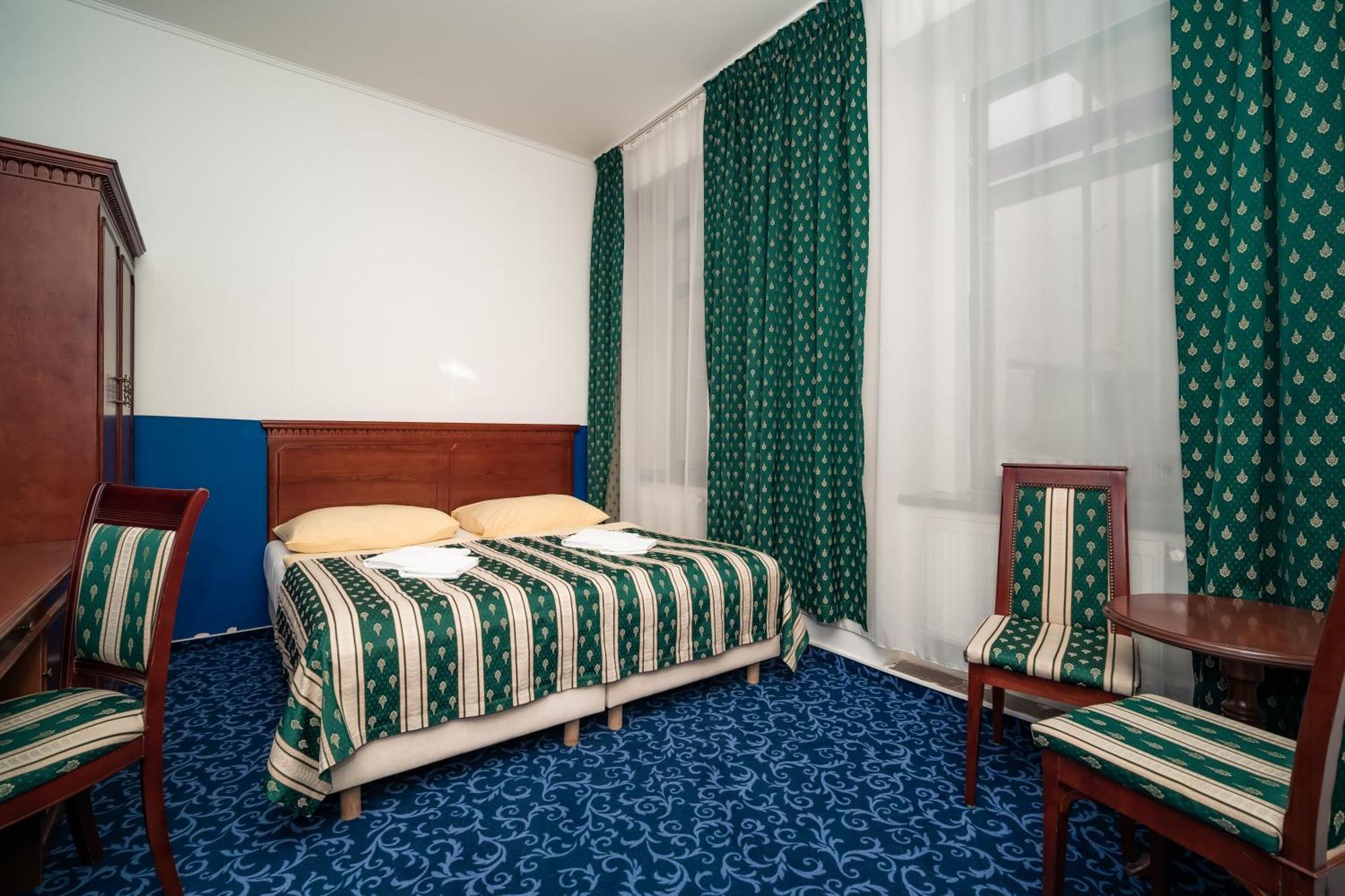 Hotel Czechia Prague Luaran gambar