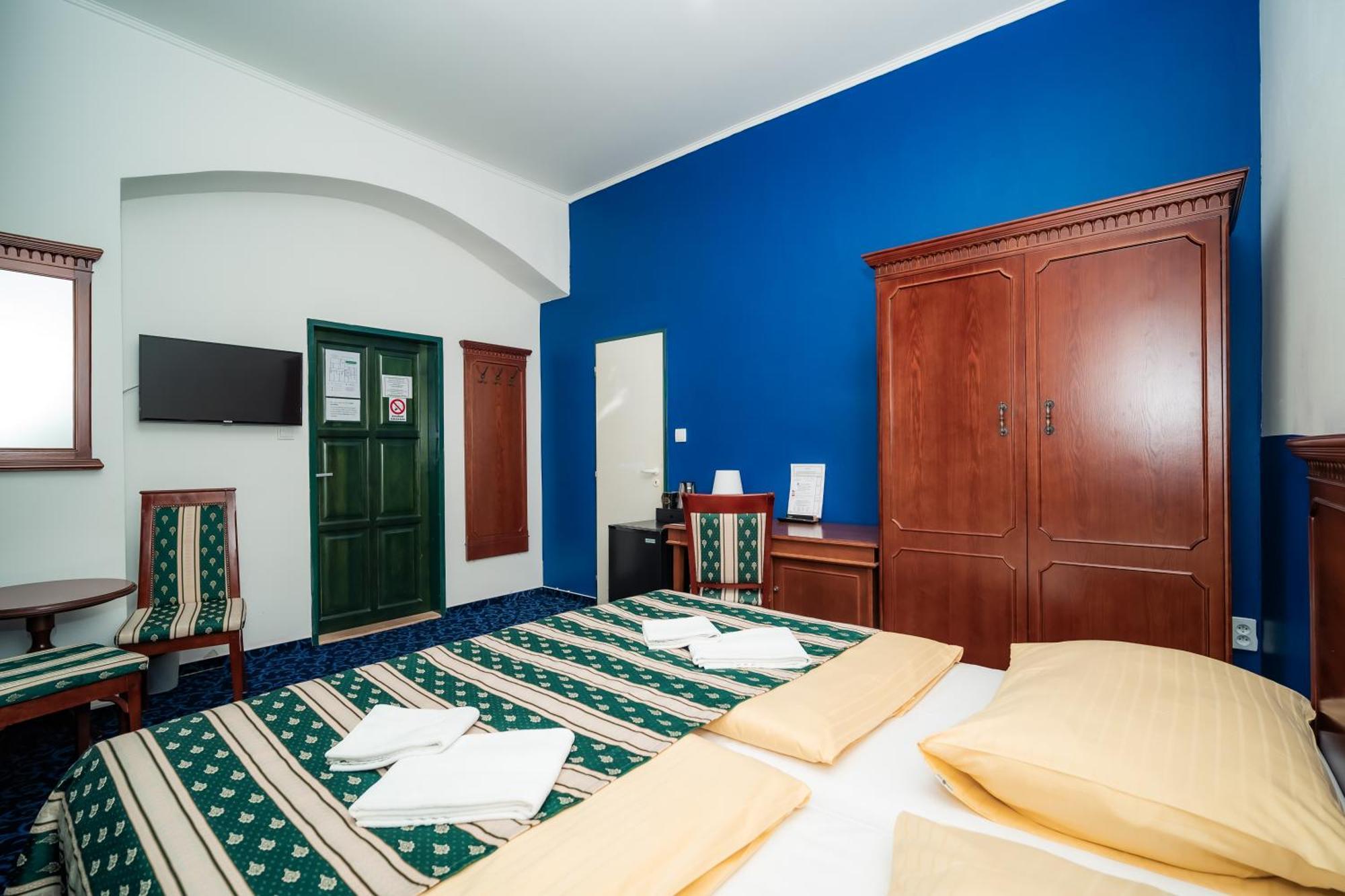 Hotel Czechia Prague Luaran gambar