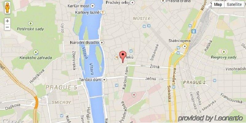 Hotel Czechia Prague Luaran gambar